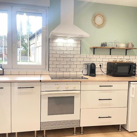 Le Duplex Cosy - Gare & Cite Gastronomique Apartment Dijon Luaran gambar