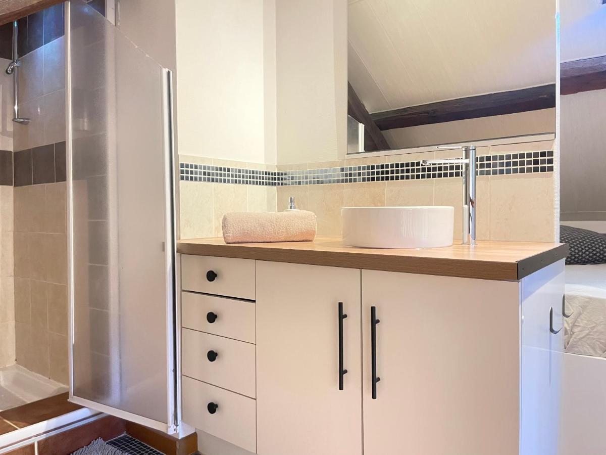 Le Duplex Cosy - Gare & Cite Gastronomique Apartment Dijon Luaran gambar