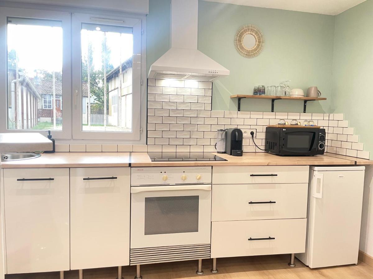 Le Duplex Cosy - Gare & Cite Gastronomique Apartment Dijon Luaran gambar