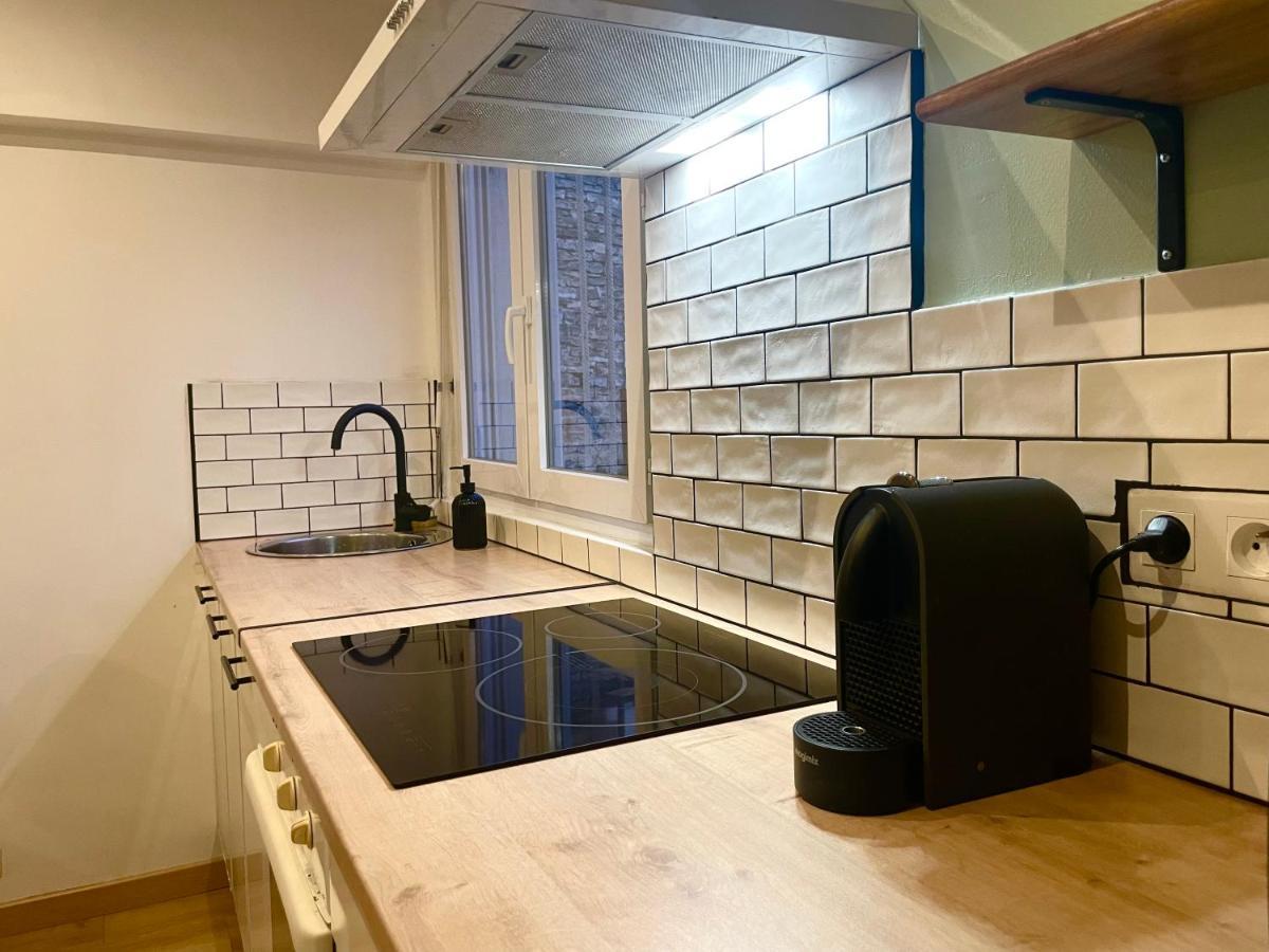 Le Duplex Cosy - Gare & Cite Gastronomique Apartment Dijon Luaran gambar