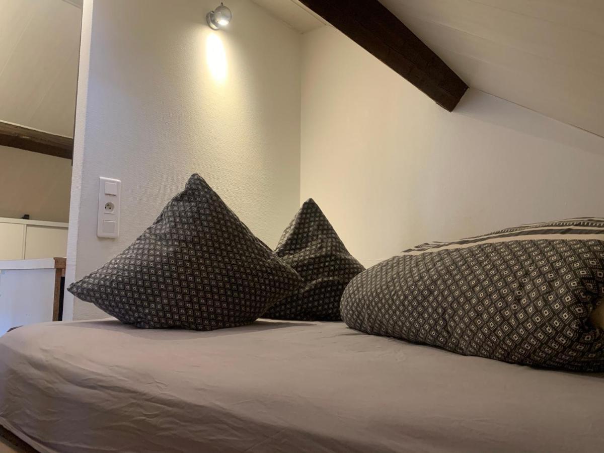 Le Duplex Cosy - Gare & Cite Gastronomique Apartment Dijon Luaran gambar