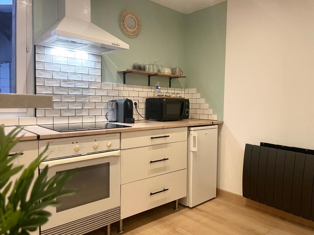 Le Duplex Cosy - Gare & Cite Gastronomique Apartment Dijon Luaran gambar